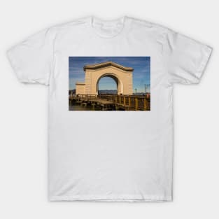 Pier 43 Ferry Arch T-Shirt